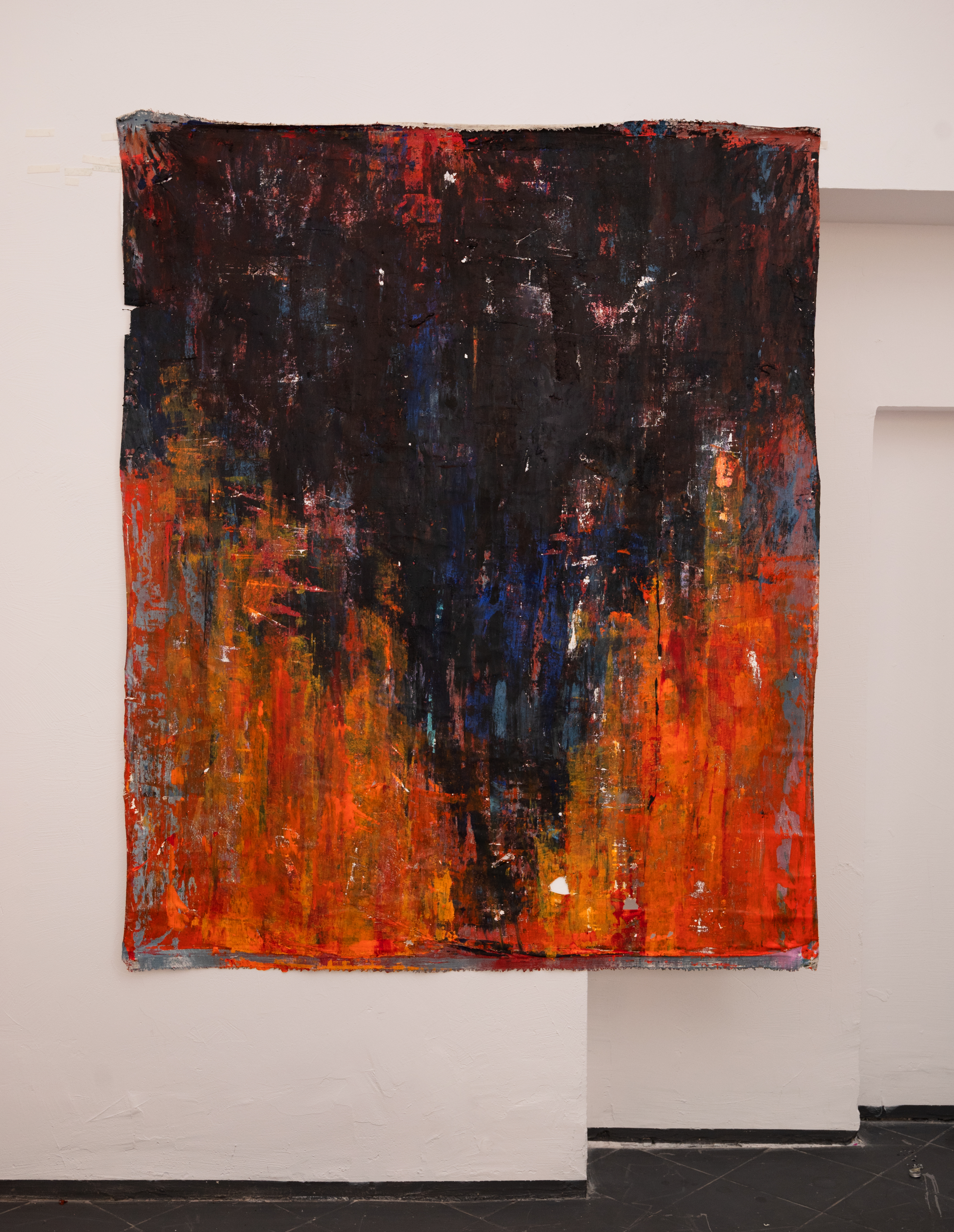 Untitled, 212x176 cm