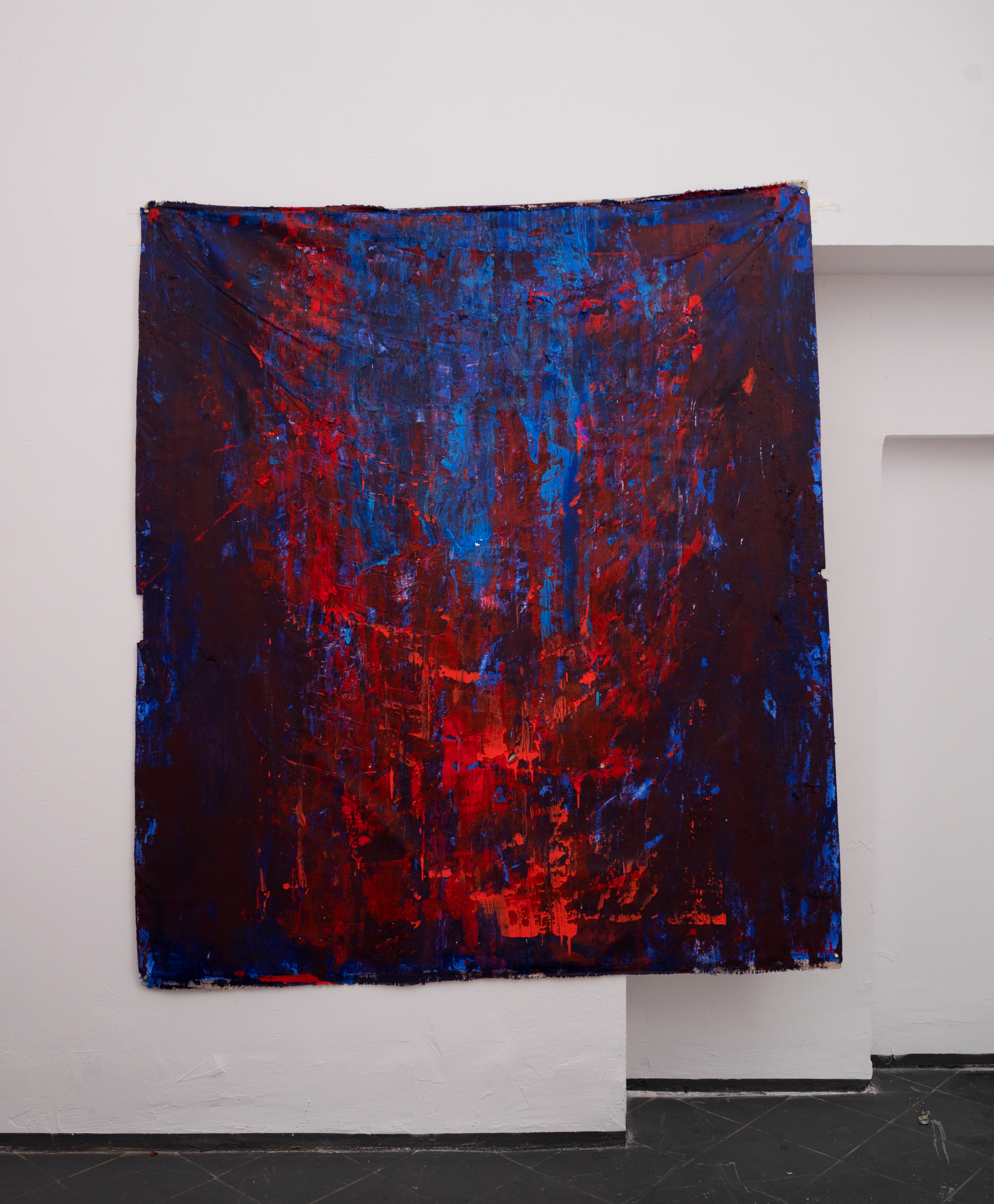 Untitled, 225x199 cm