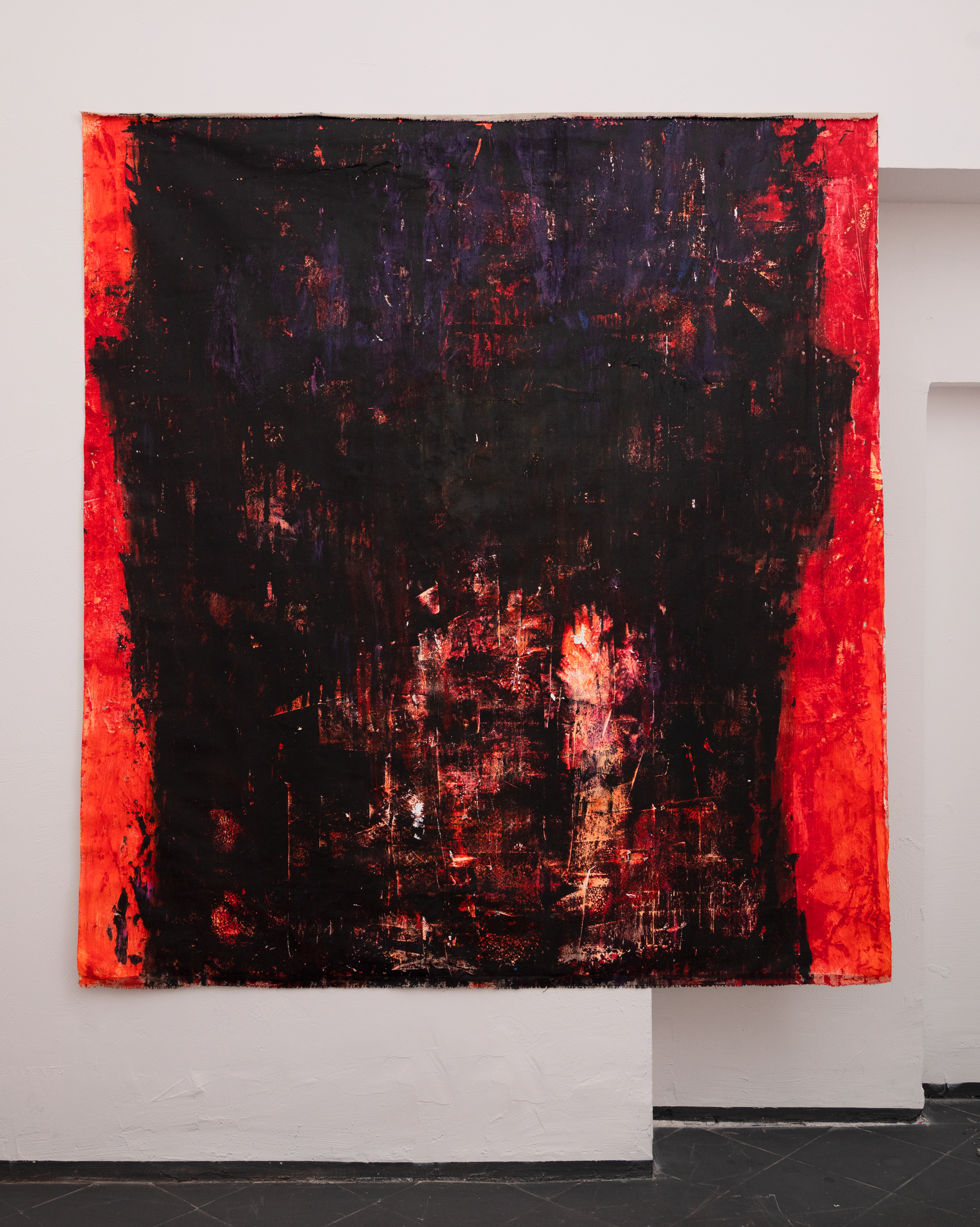 Untitled, 222x205 cm
